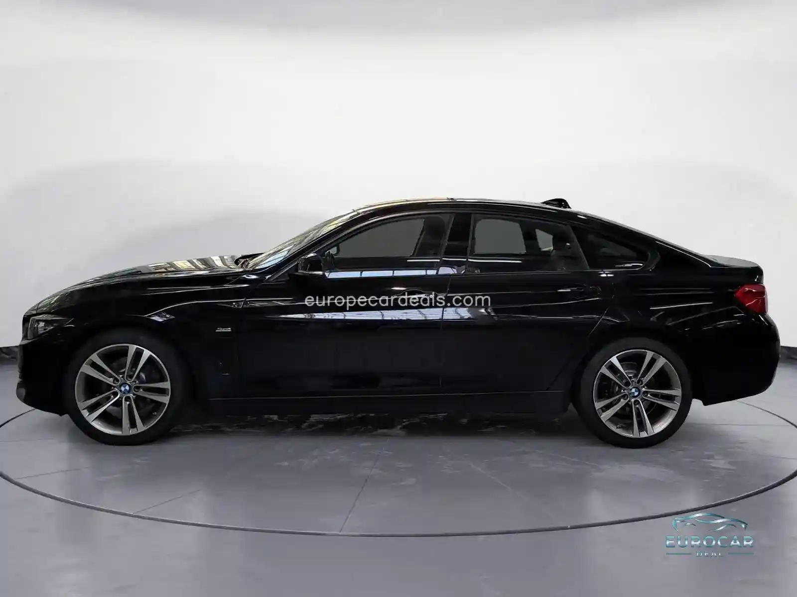 BMW 420 Gran Coupé