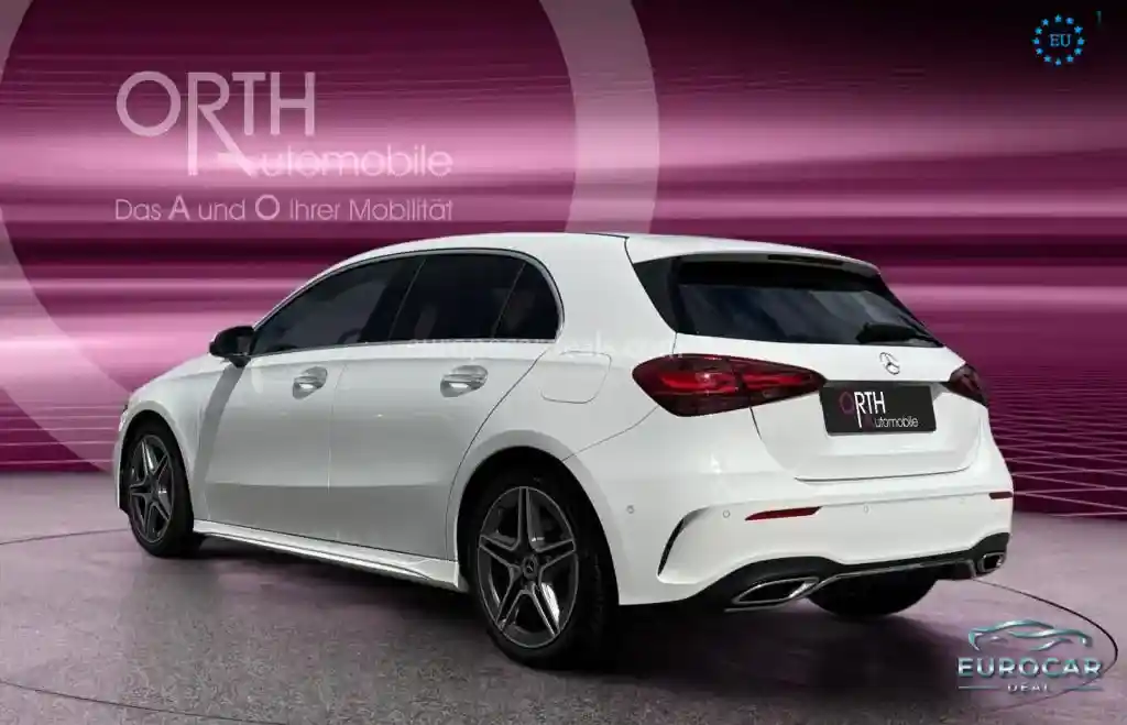 Mercedes-Benz A 200