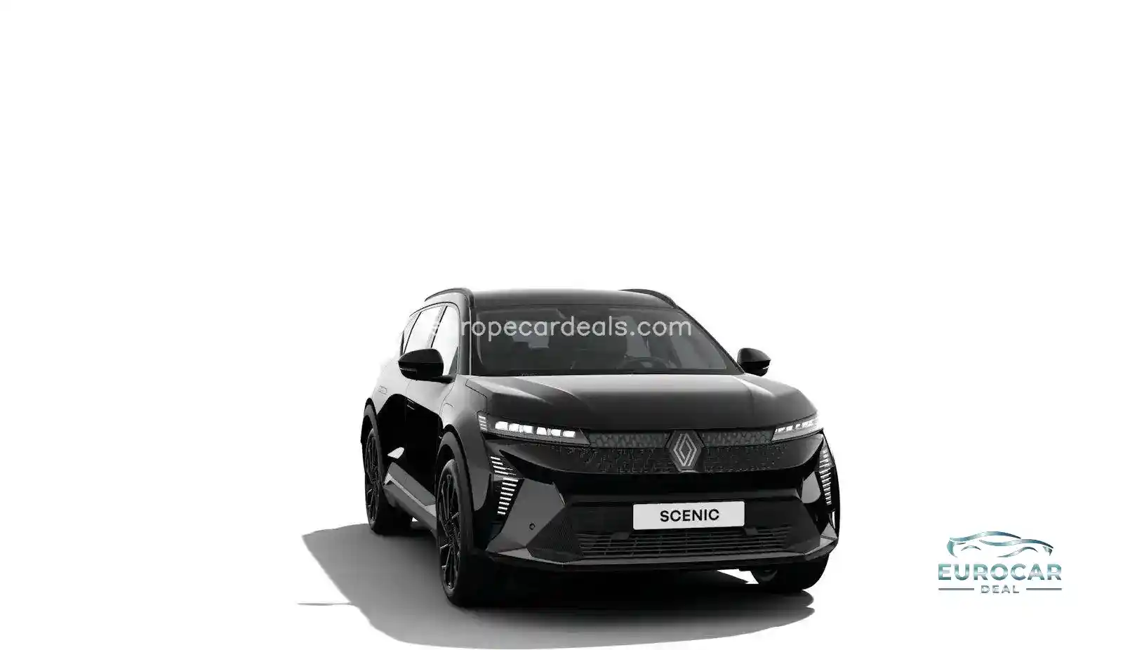 Renault Scenic E-TECH