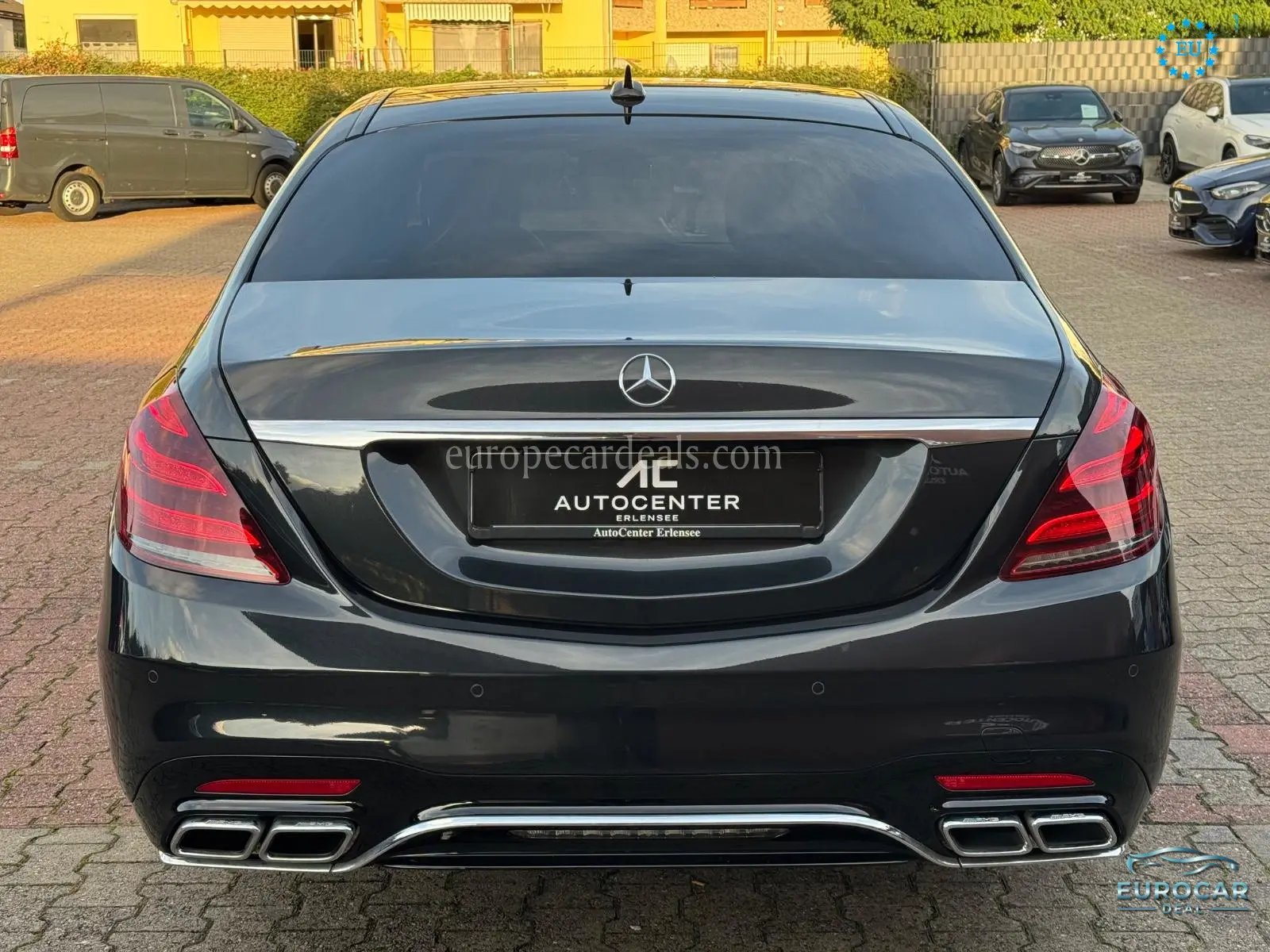 Mercedes-Benz S 350