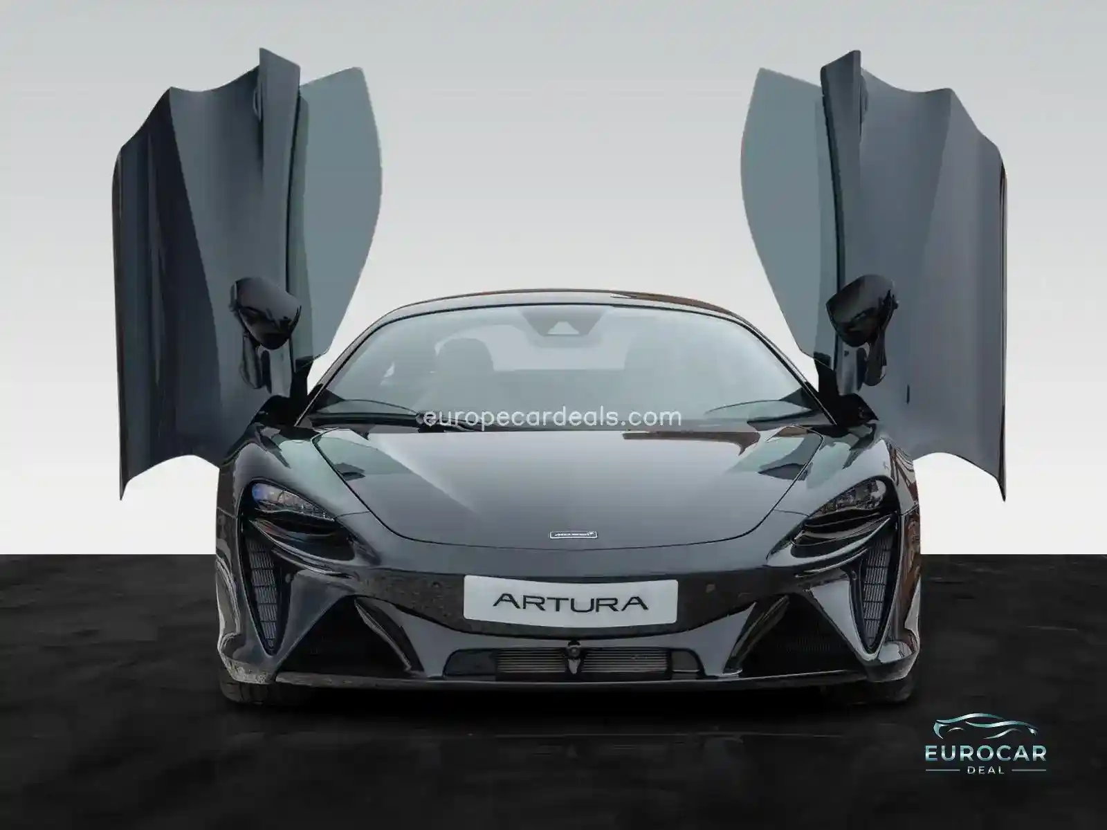 McLaren Artura