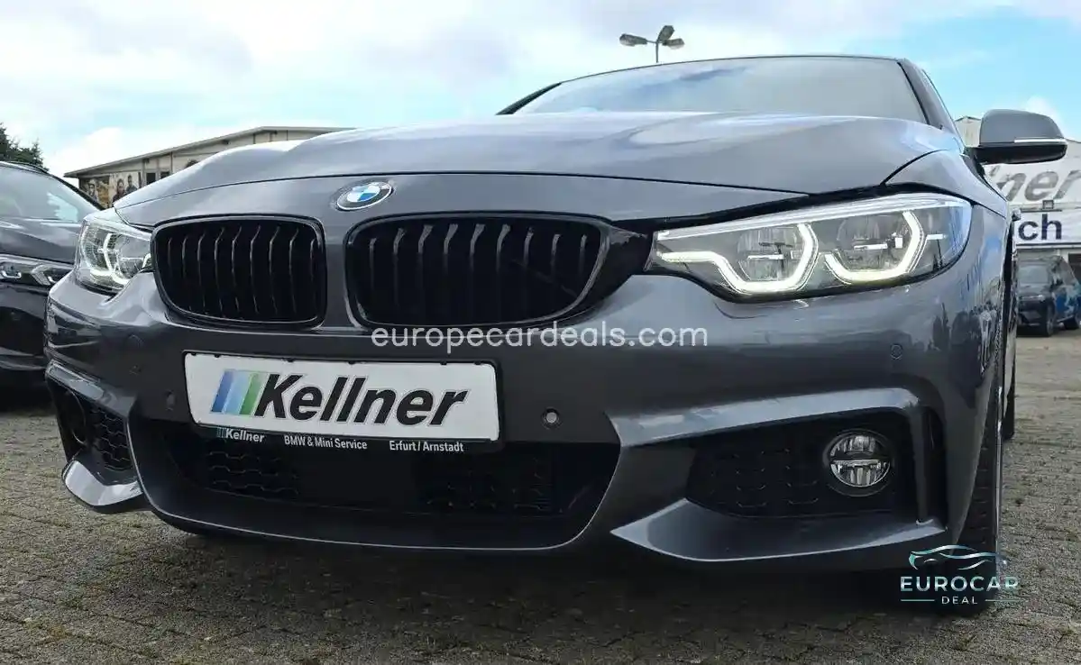 BMW 420 Gran Coupé