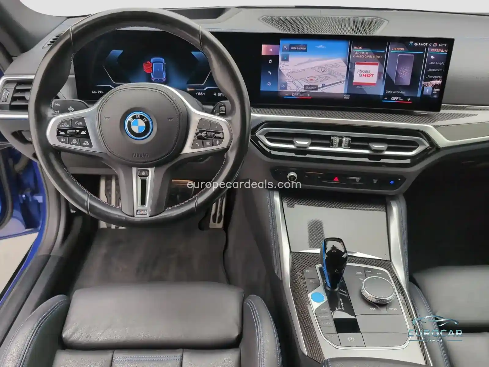 BMW i4