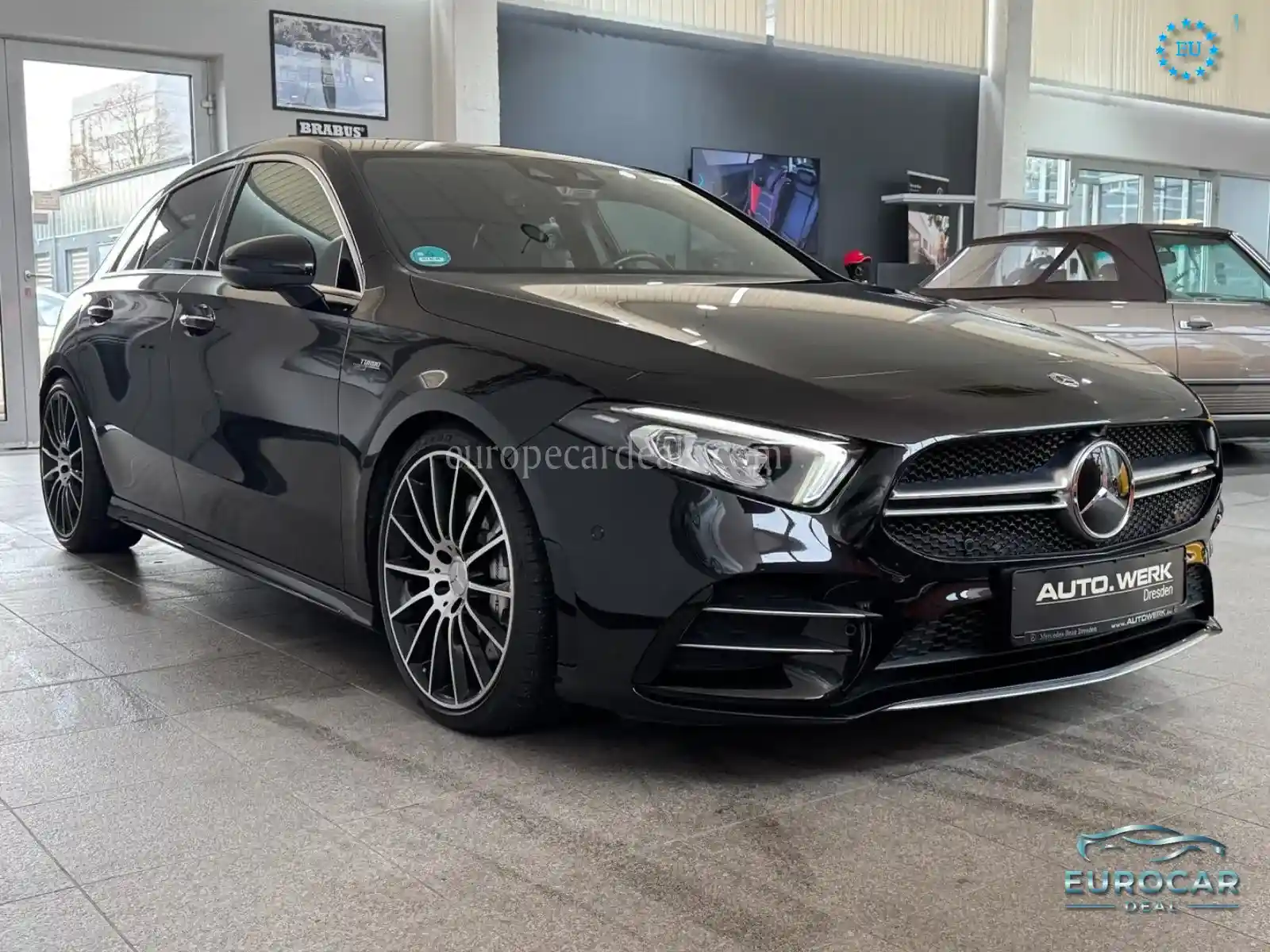 Mercedes-Benz A 35 AMG