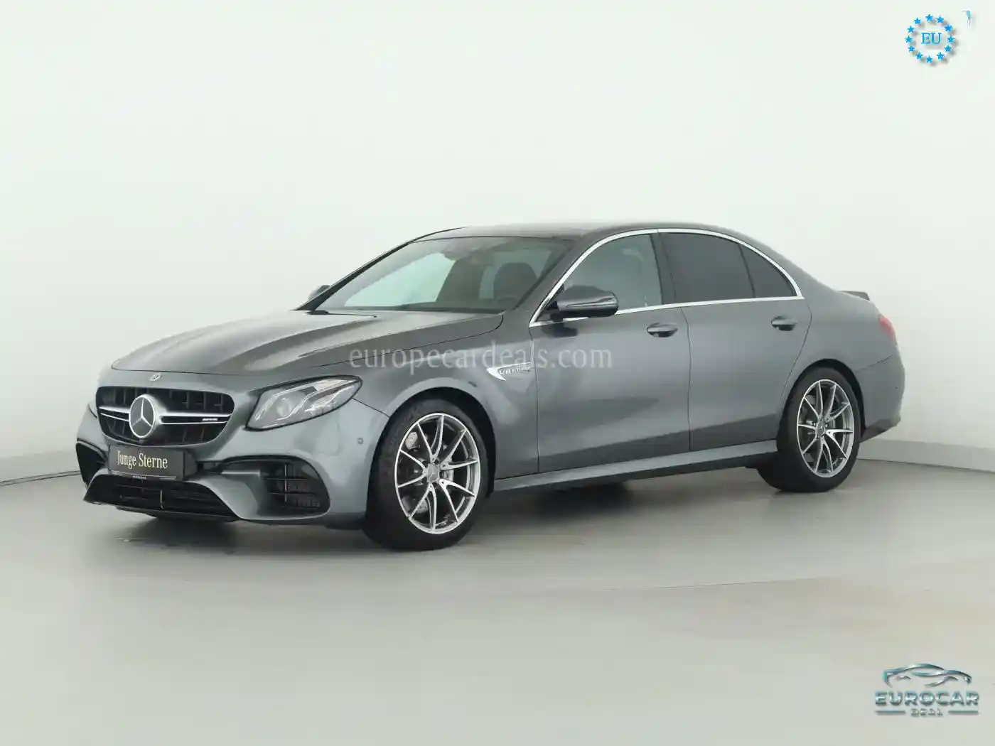Mercedes-Benz E 63 AMG