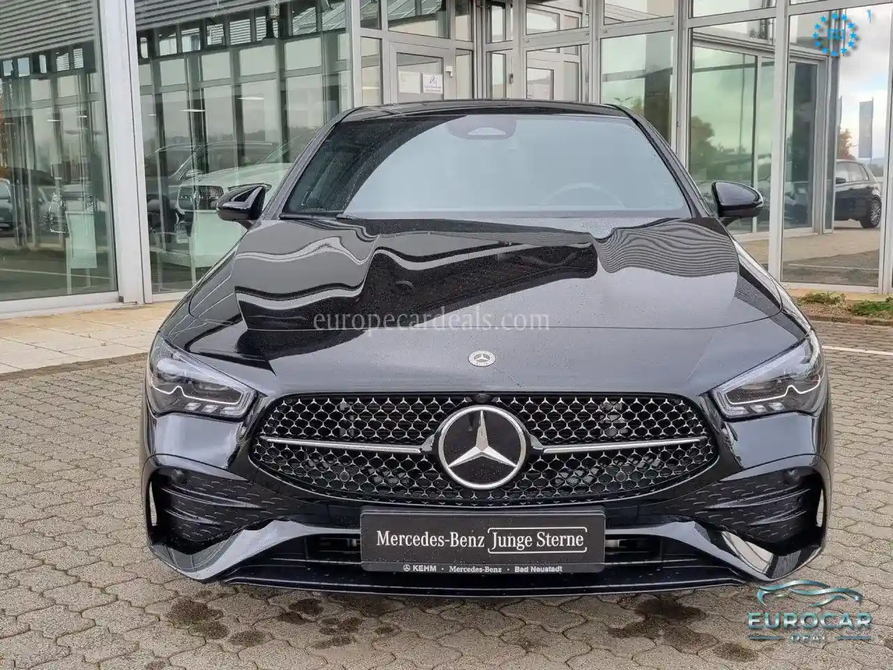 Mercedes-Benz CLA 220
