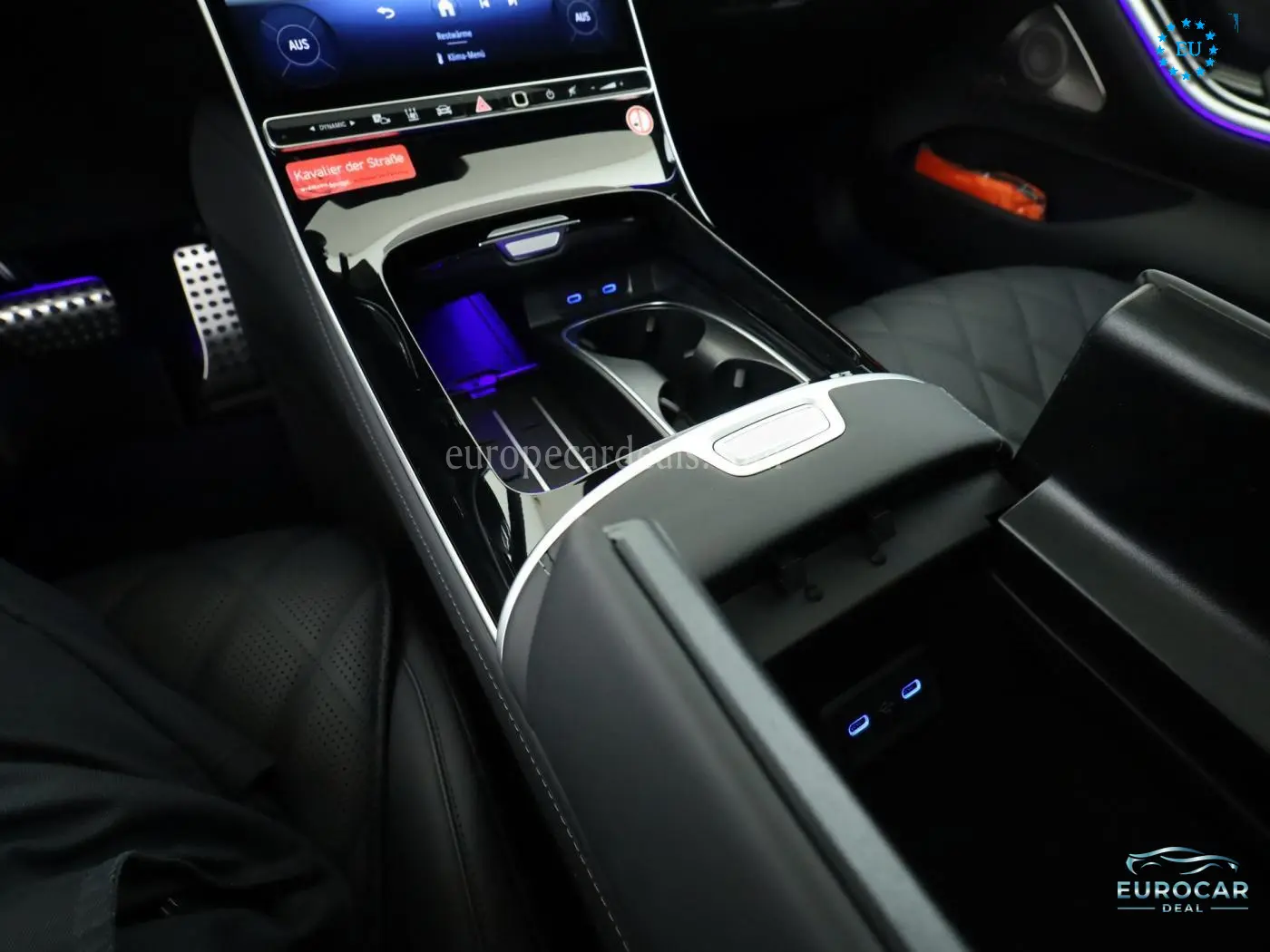 Mercedes-Benz S 450
