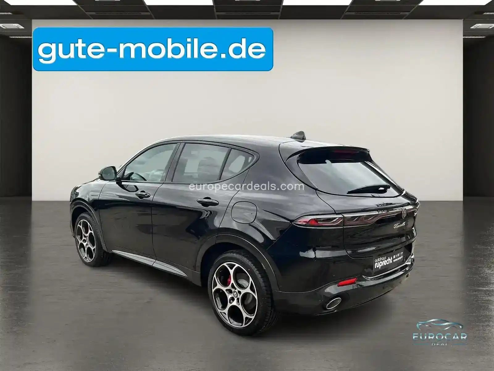Alfa Romeo Tonale