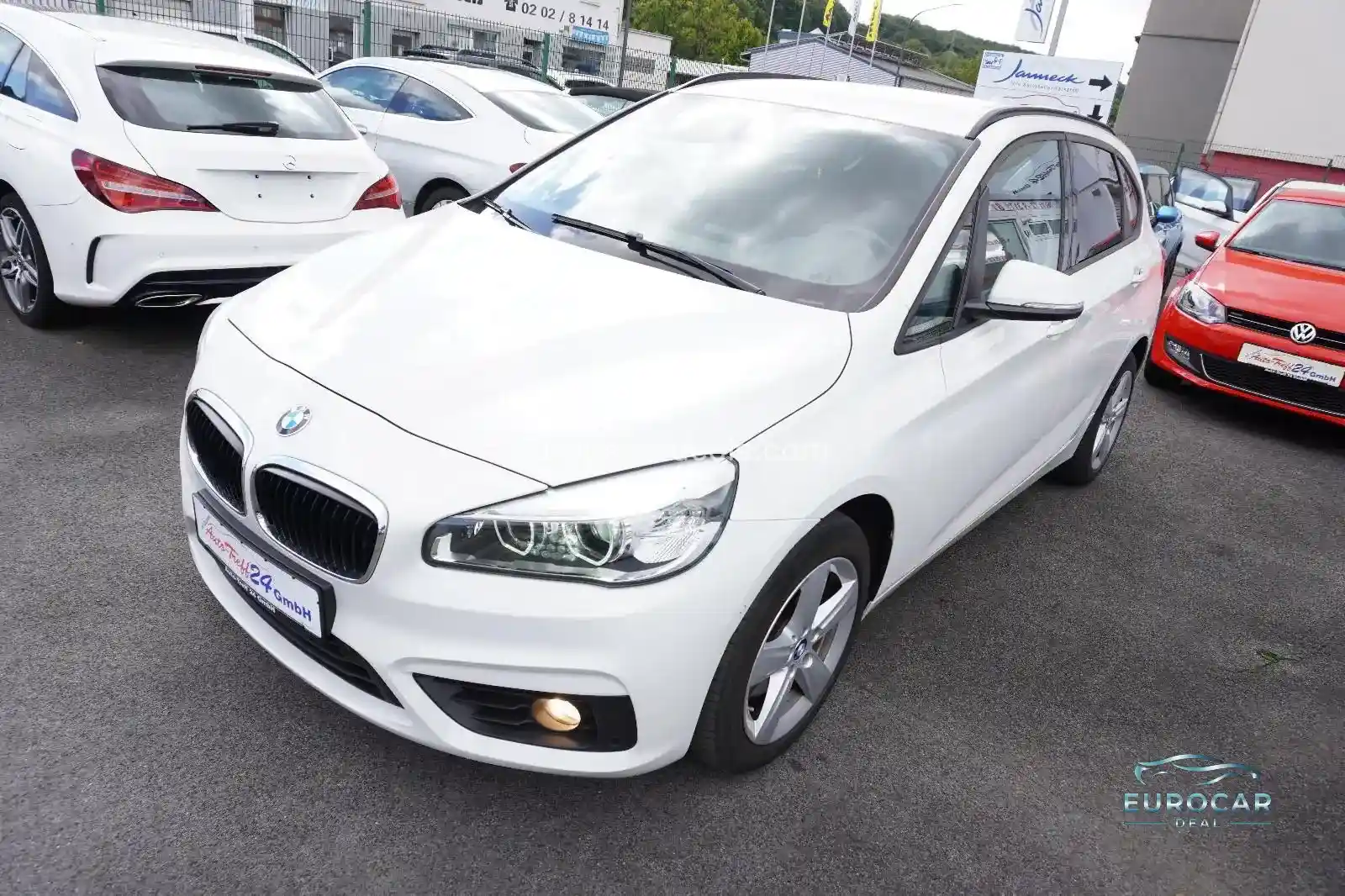 BMW 218 Active Tourer