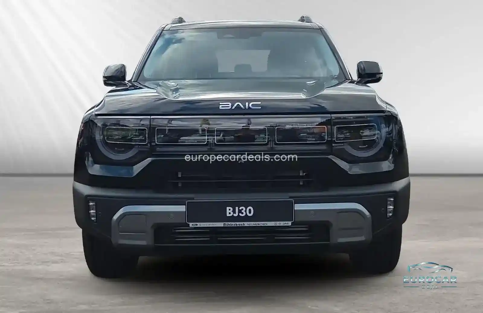 BAIC BJ30