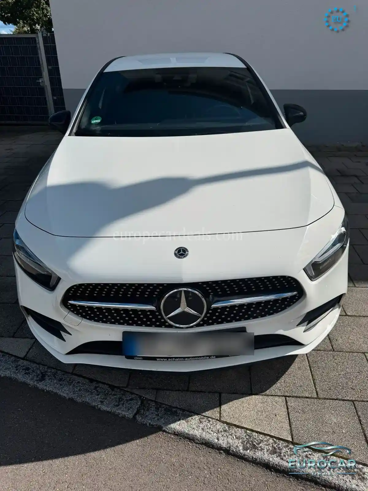 Mercedes-Benz A 200