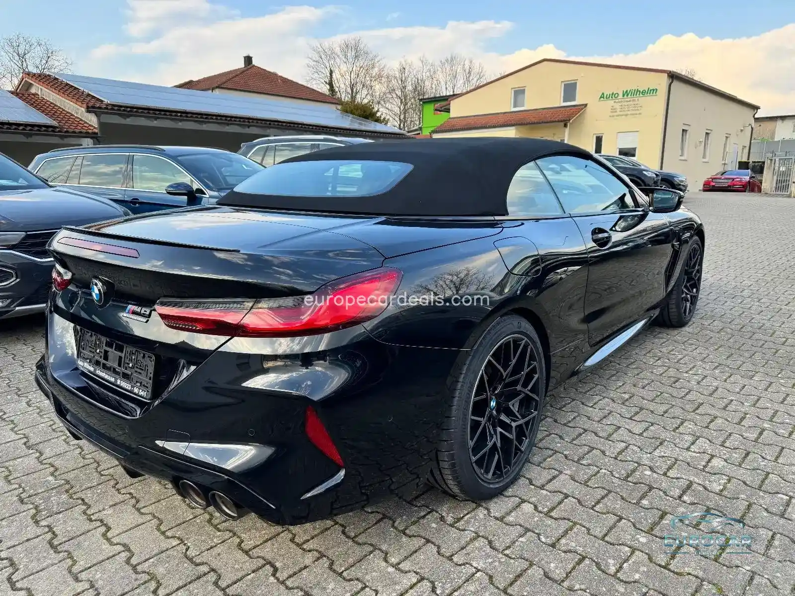 BMW M8