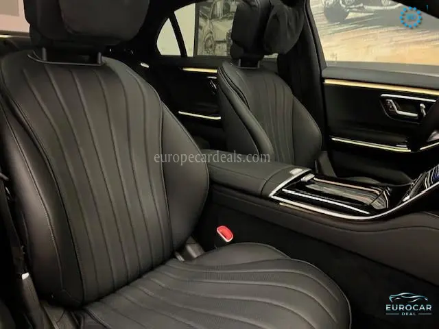 Mercedes-Benz S 580