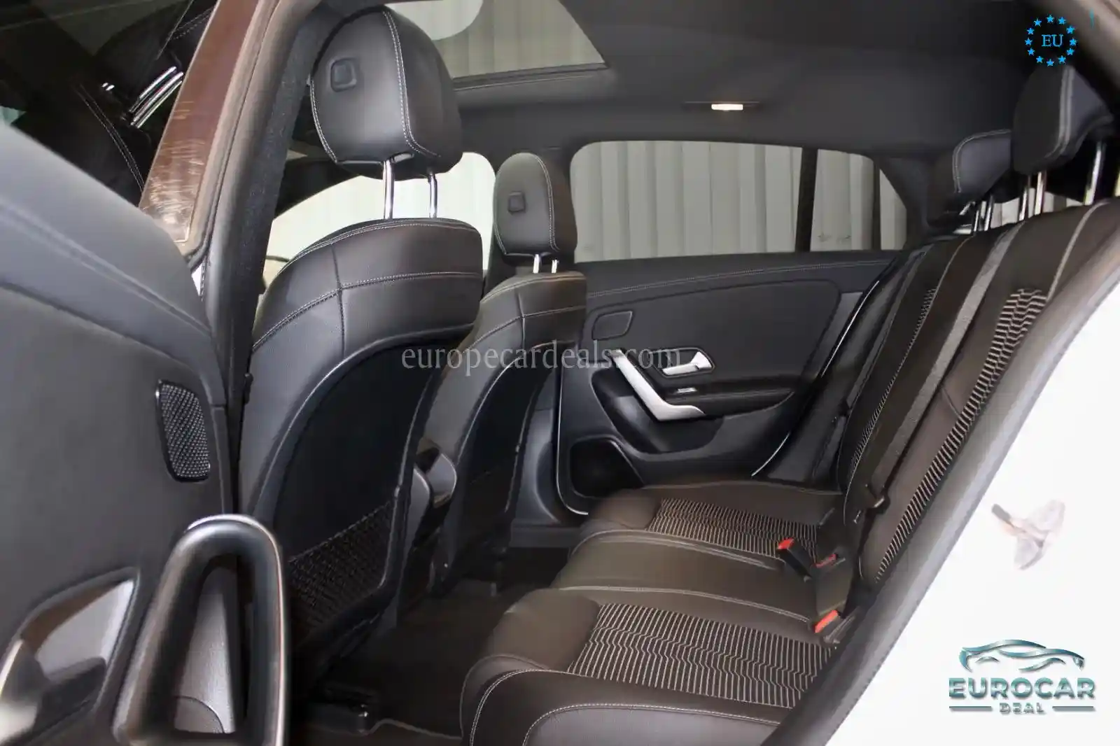 Mercedes-Benz CLA 200 Shooting Brake