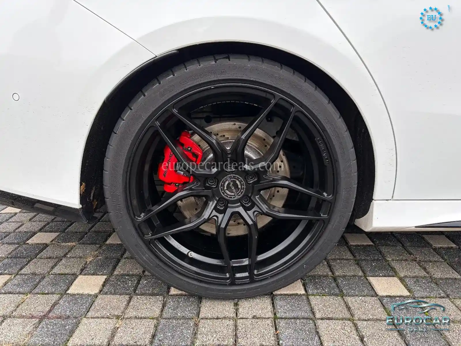 Mercedes-Benz CLA 45 AMG Shooting Brake