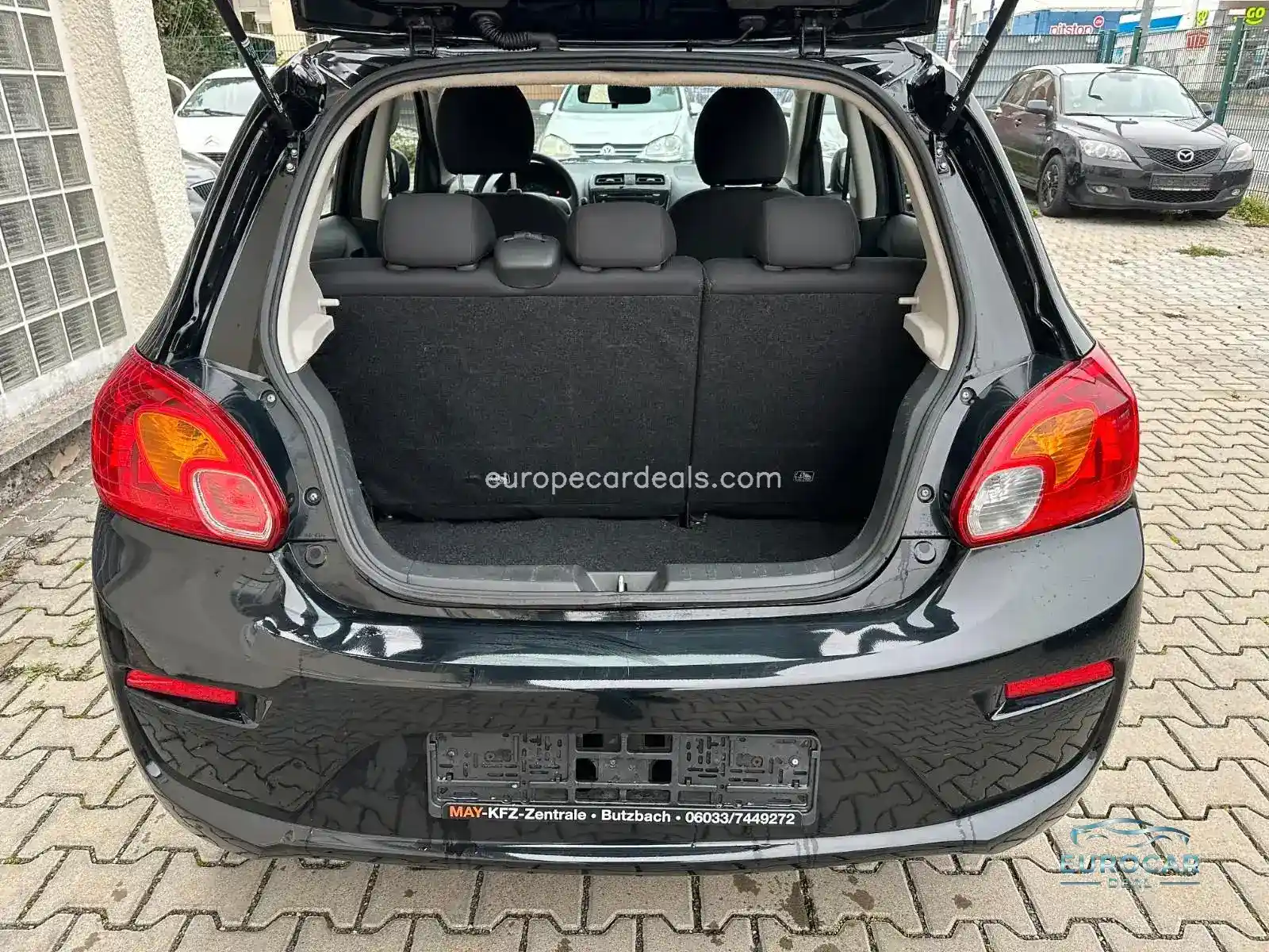 Mitsubishi Space Star