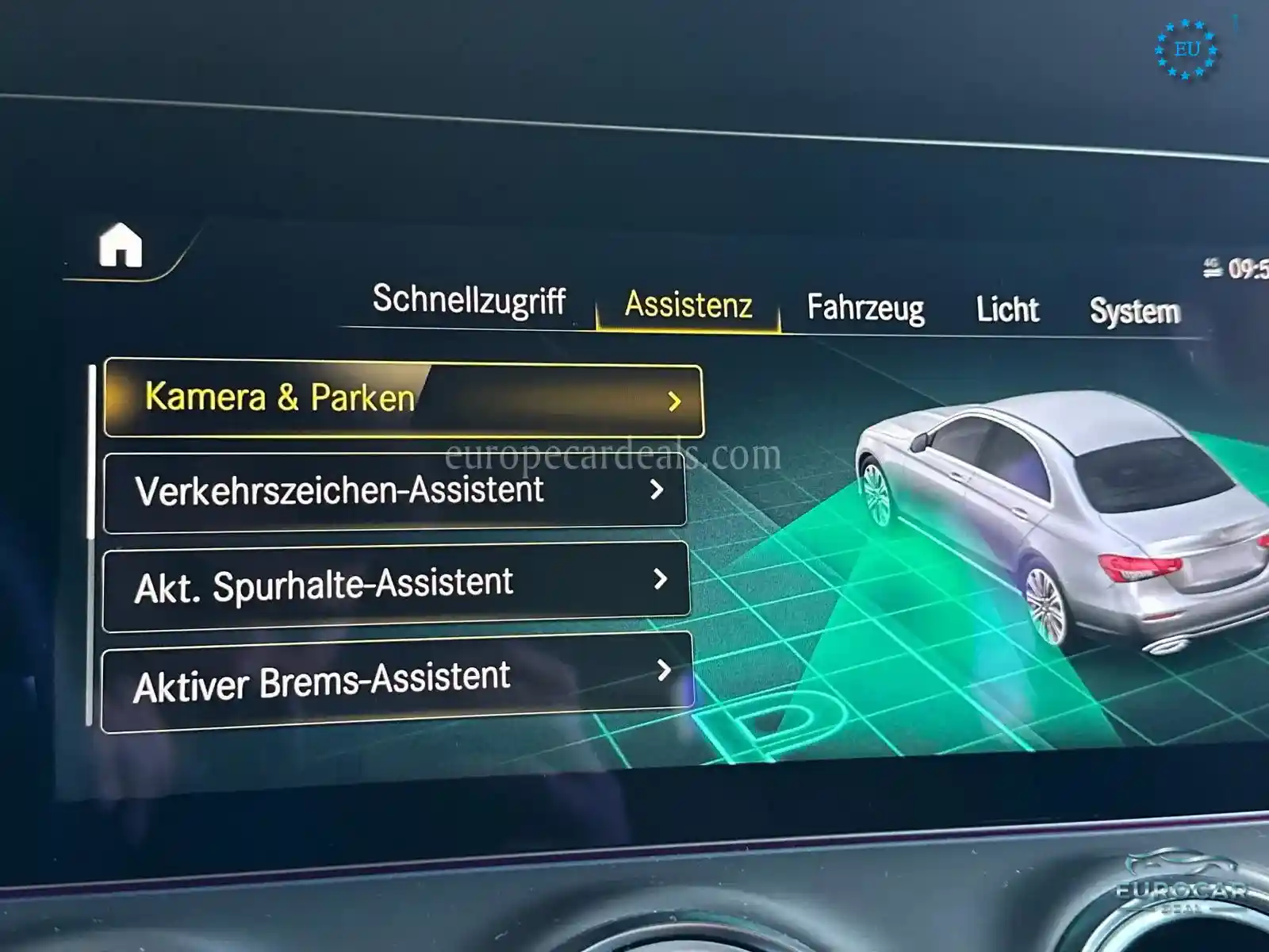 Mercedes-Benz E 220