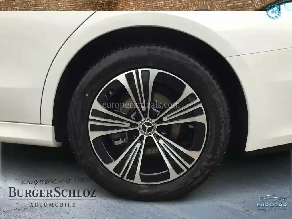 Mercedes-Benz E 200