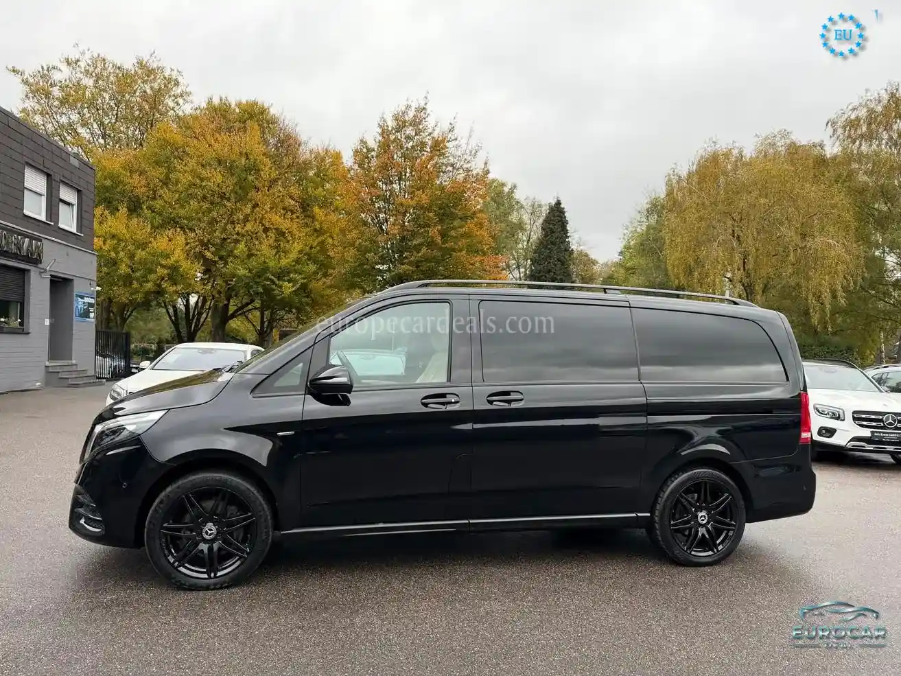 Mercedes-Benz V 250