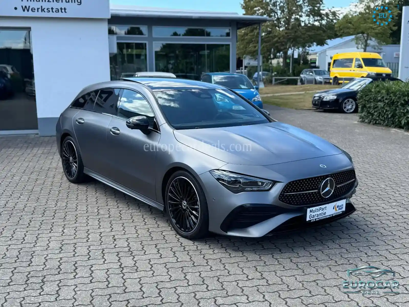 Mercedes-Benz CLA 200