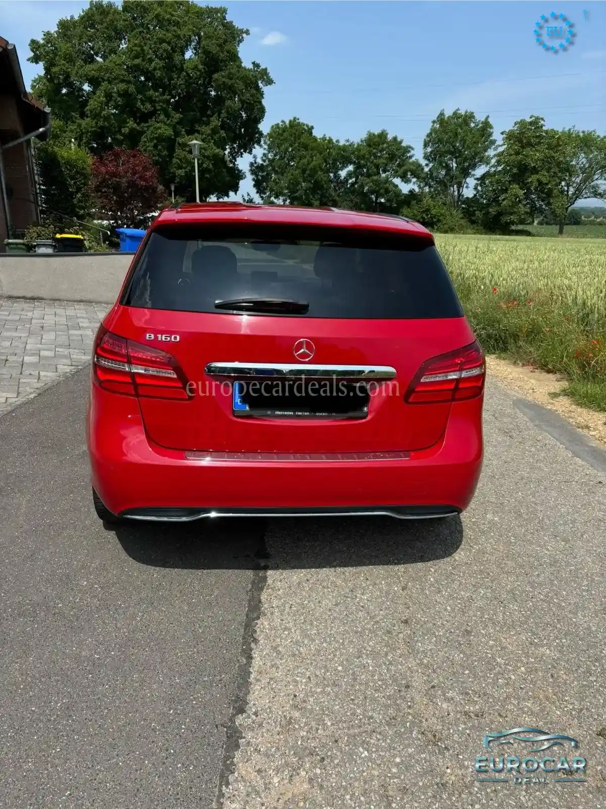 Mercedes-Benz B 160
