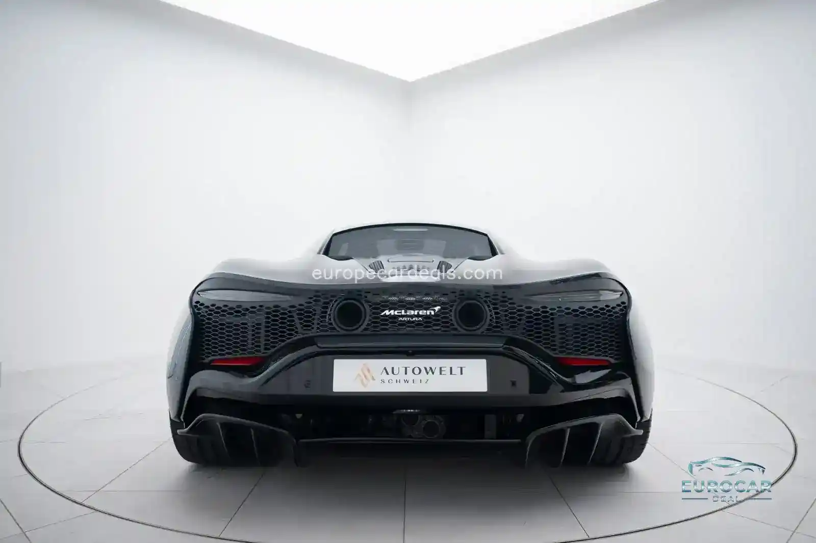 McLaren Artura