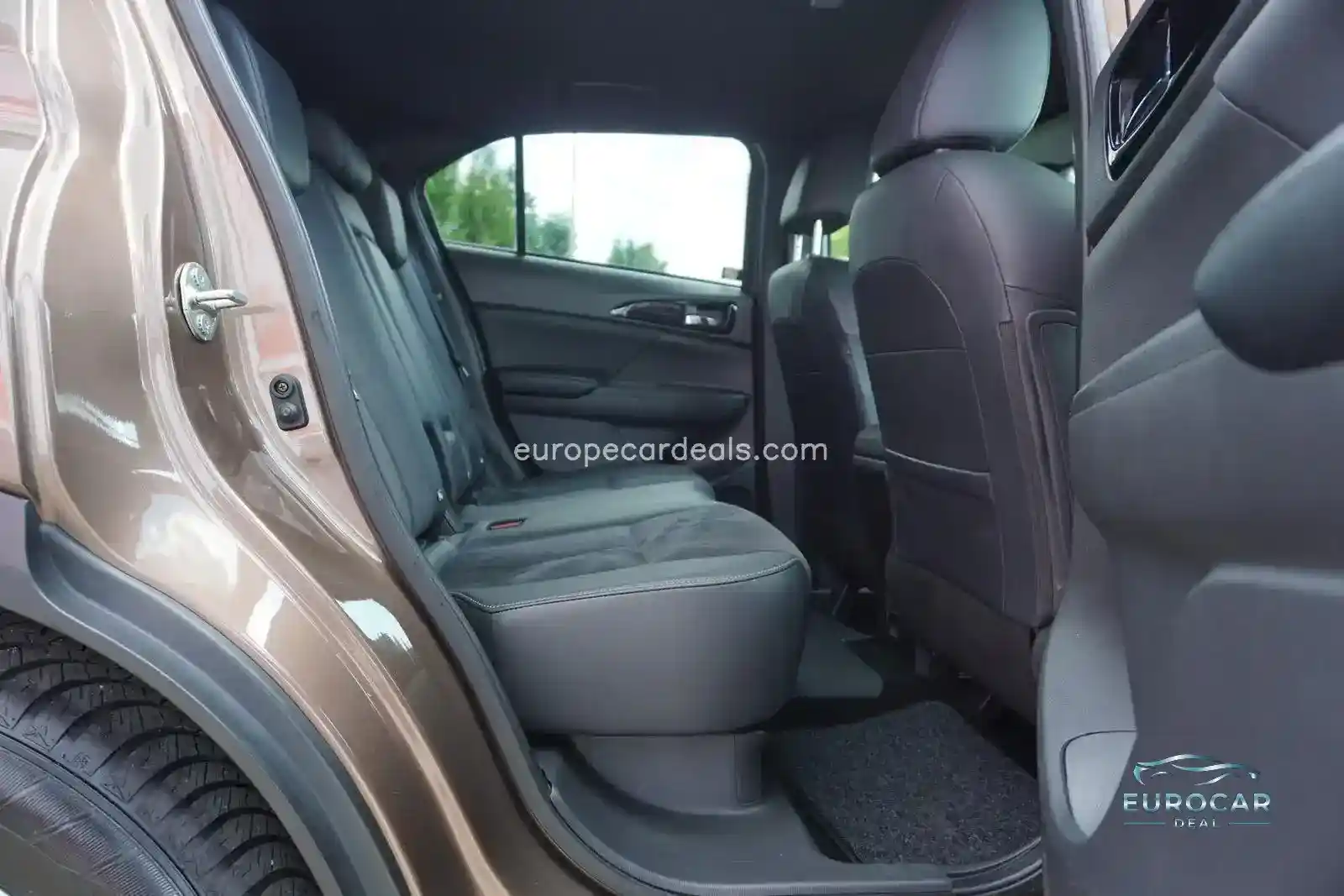 Mitsubishi Eclipse Cross