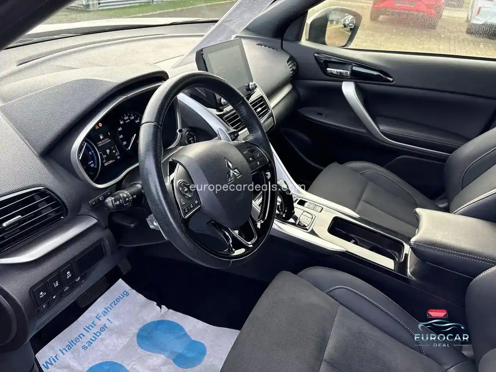 Mitsubishi Eclipse Cross