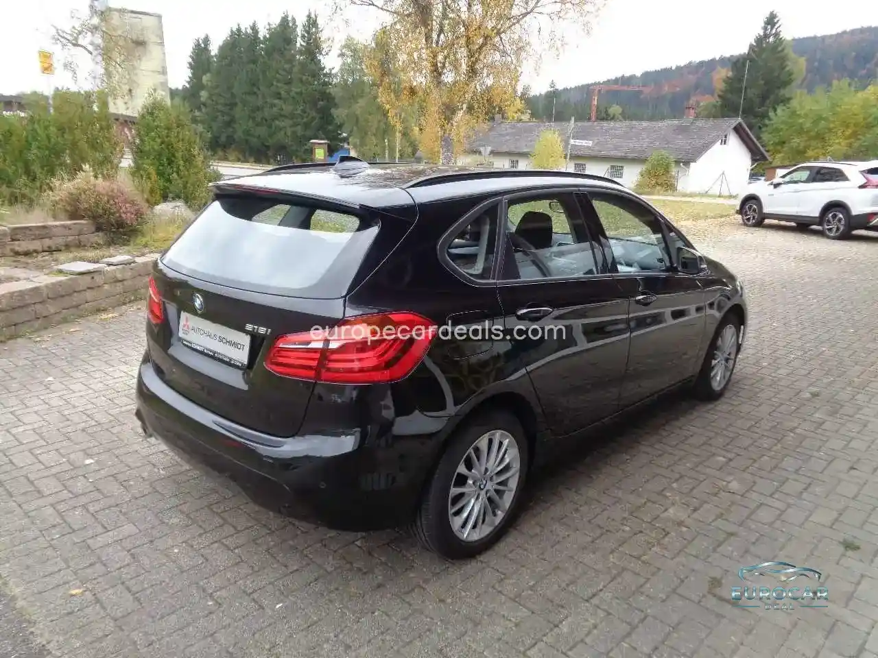 BMW 218