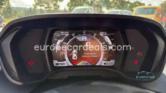 Alfa Romeo 4C