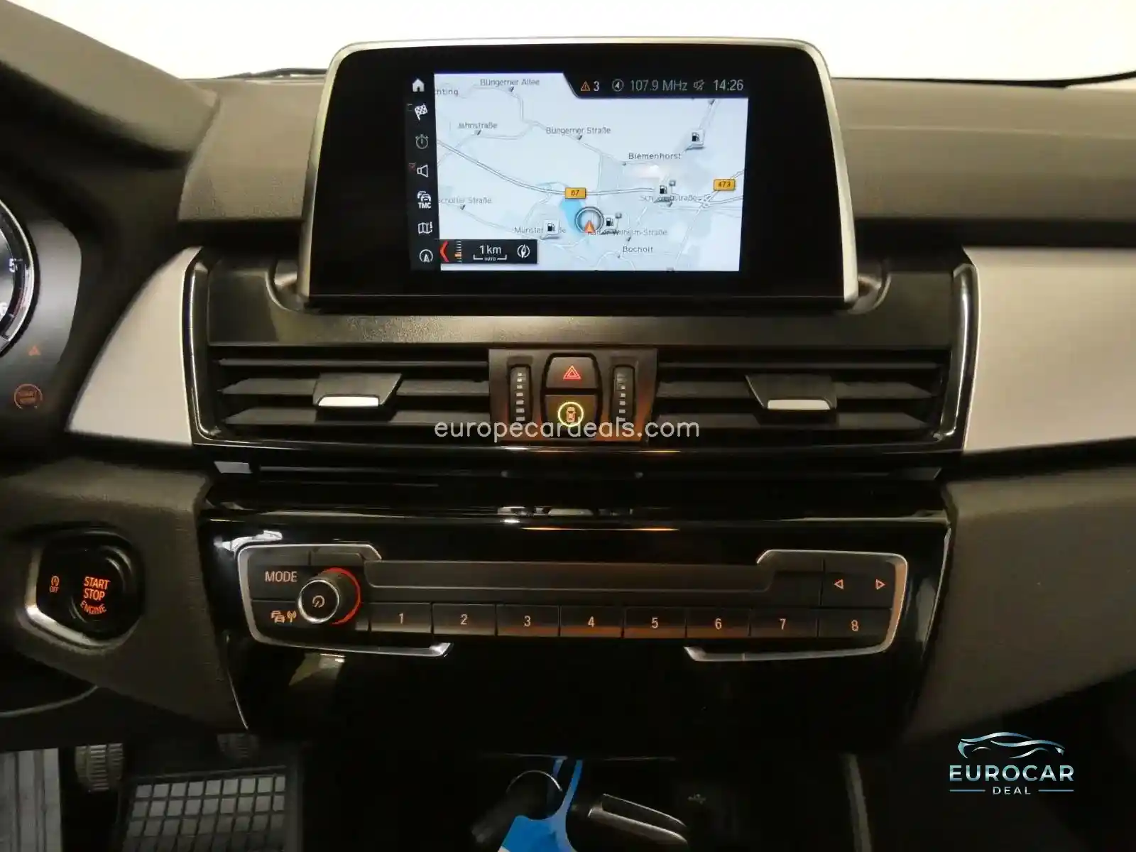 BMW 216 Active Tourer