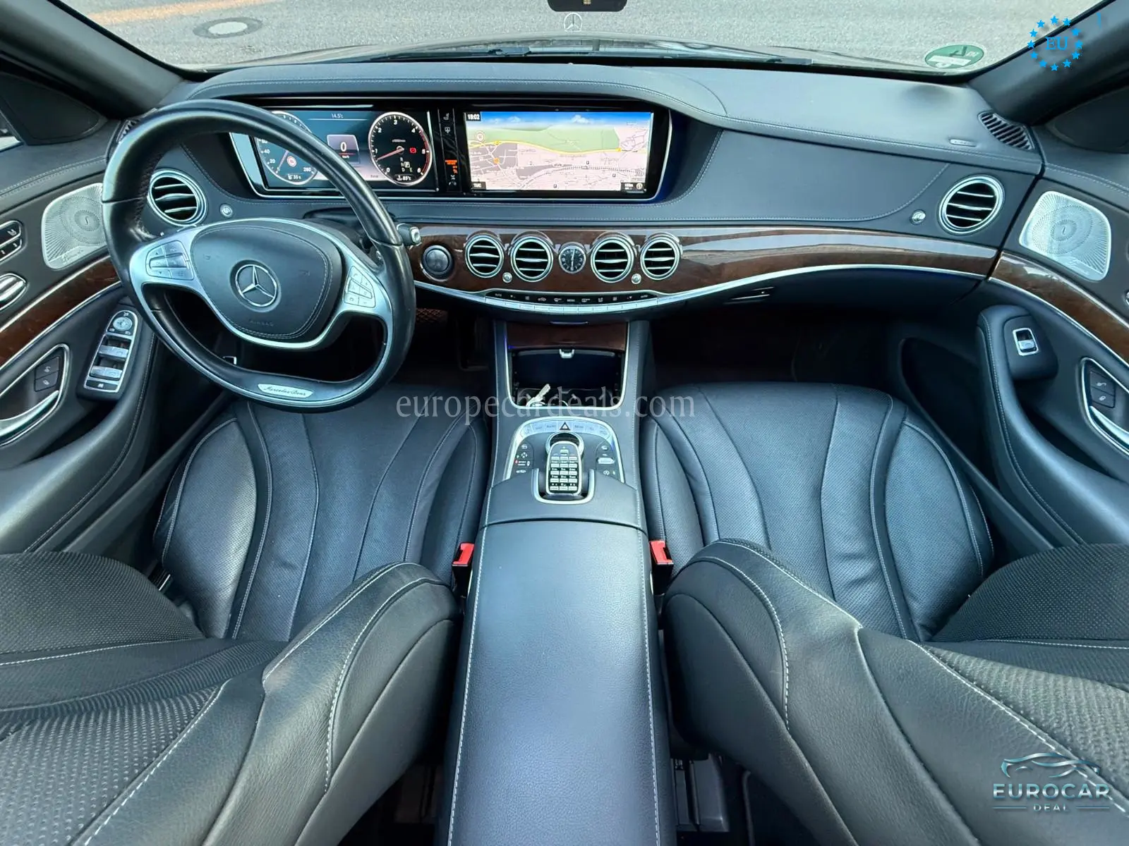 Mercedes-Benz S 350