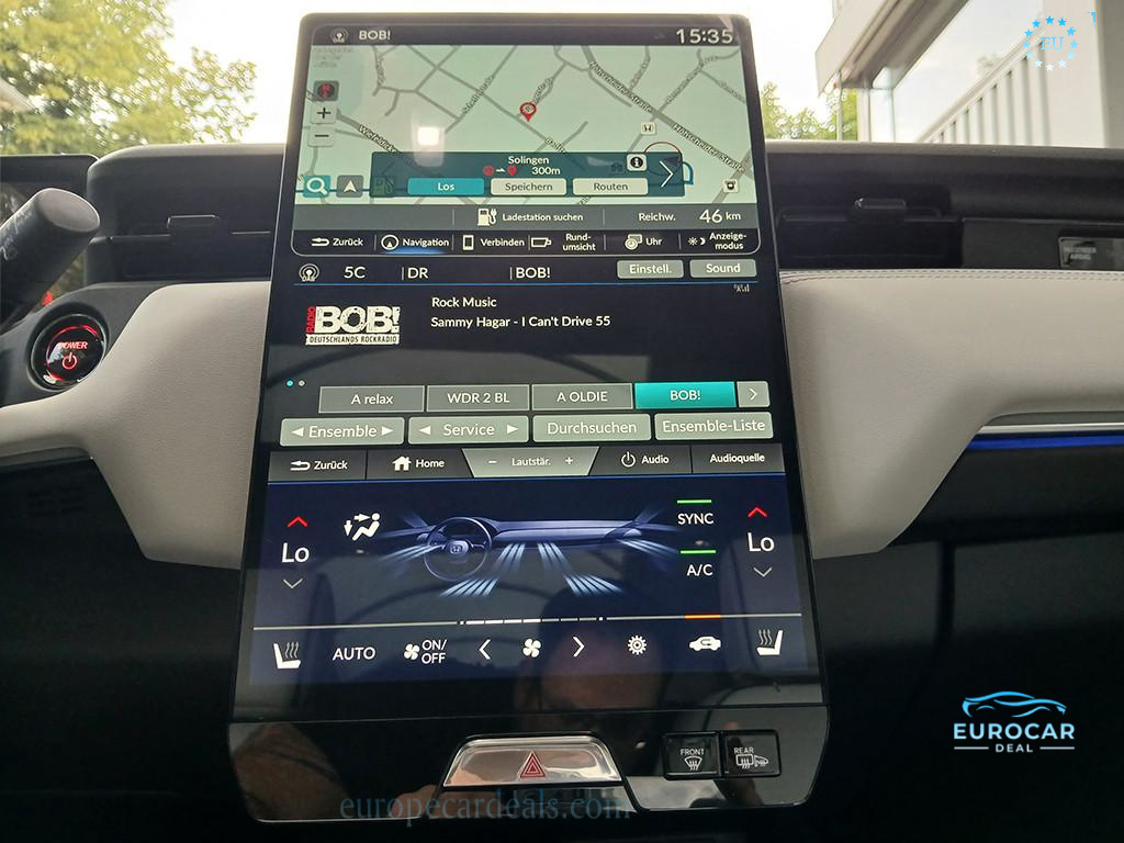 Honda e:Ny1