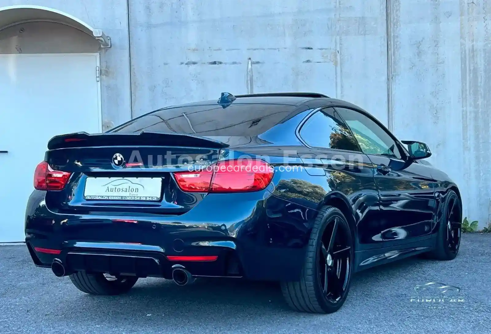 BMW 435
