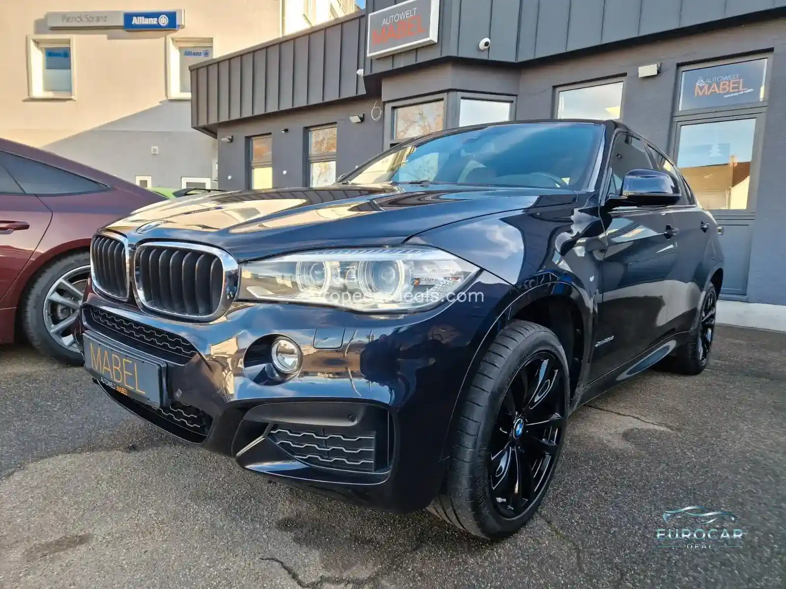 BMW X6