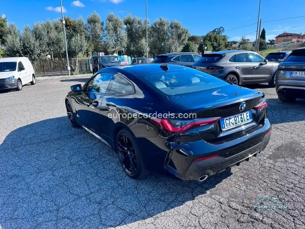 BMW 420
