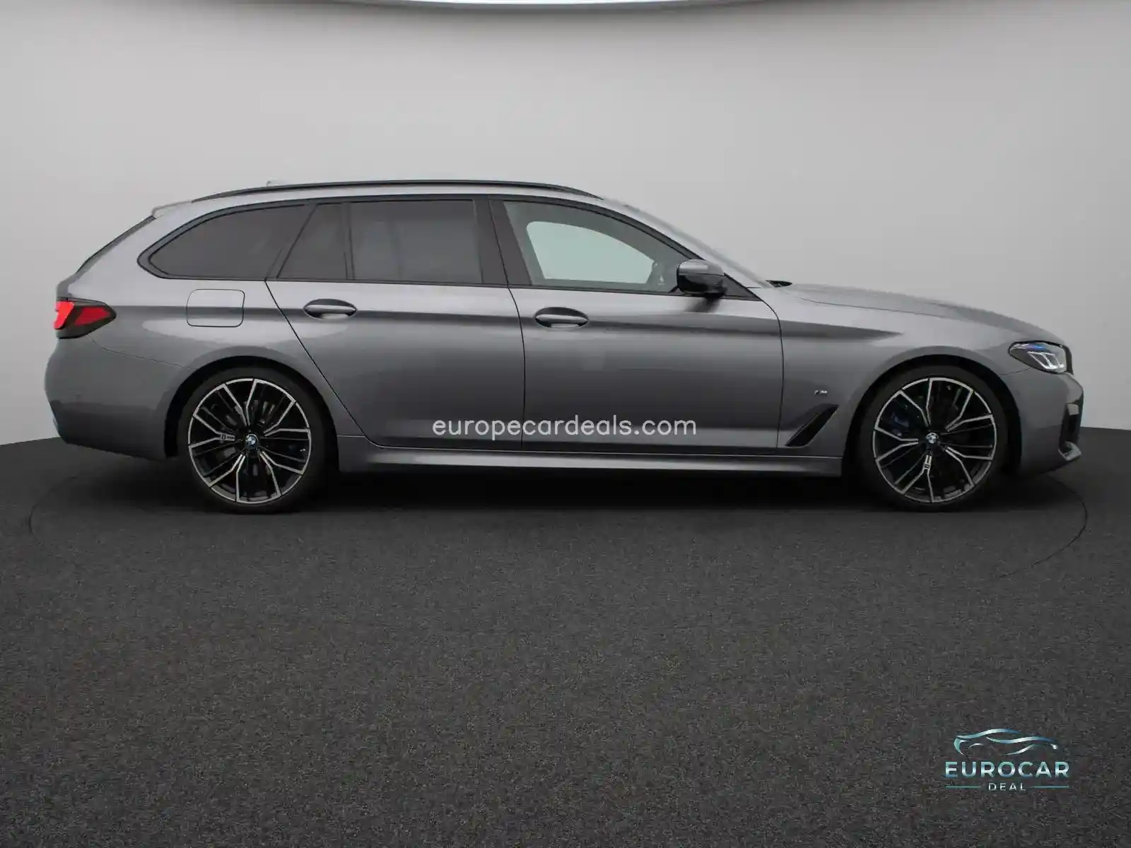 BMW 540