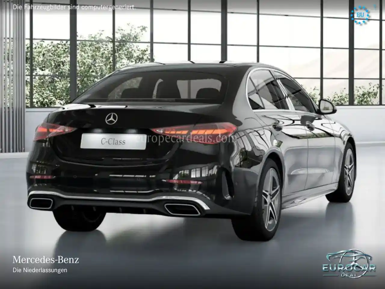 Mercedes-Benz C 300