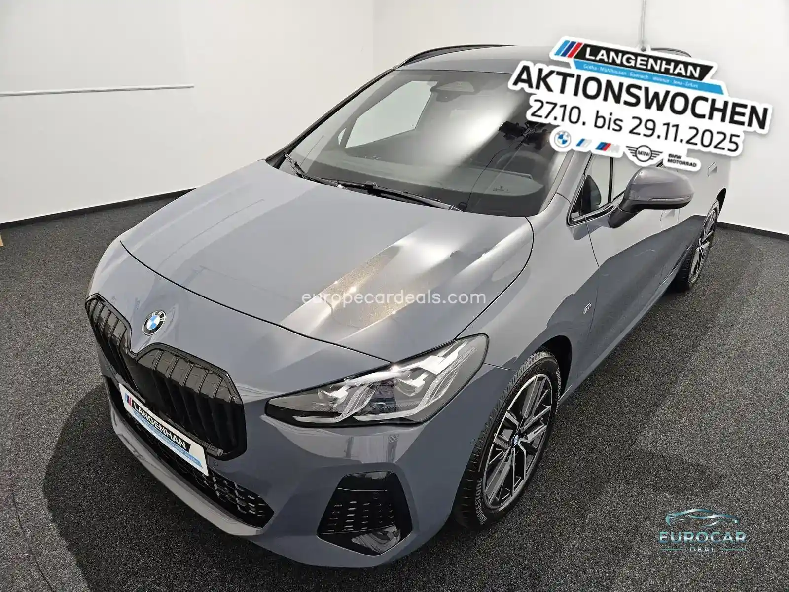 BMW 218 Active Tourer