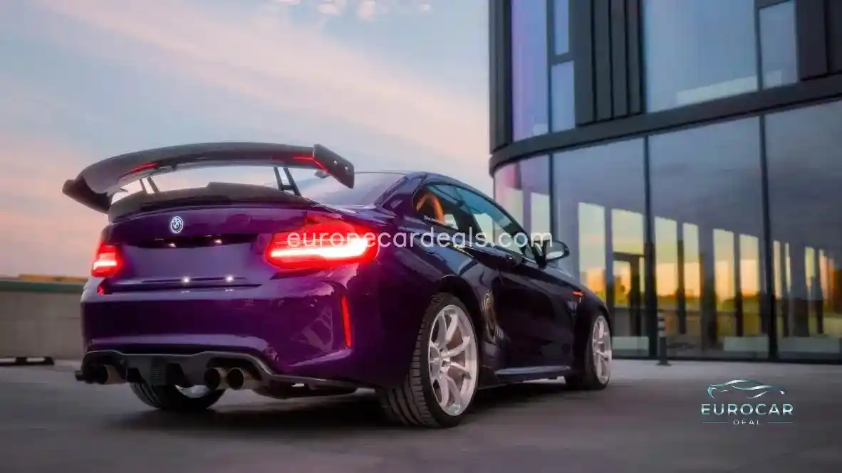 BMW M240i