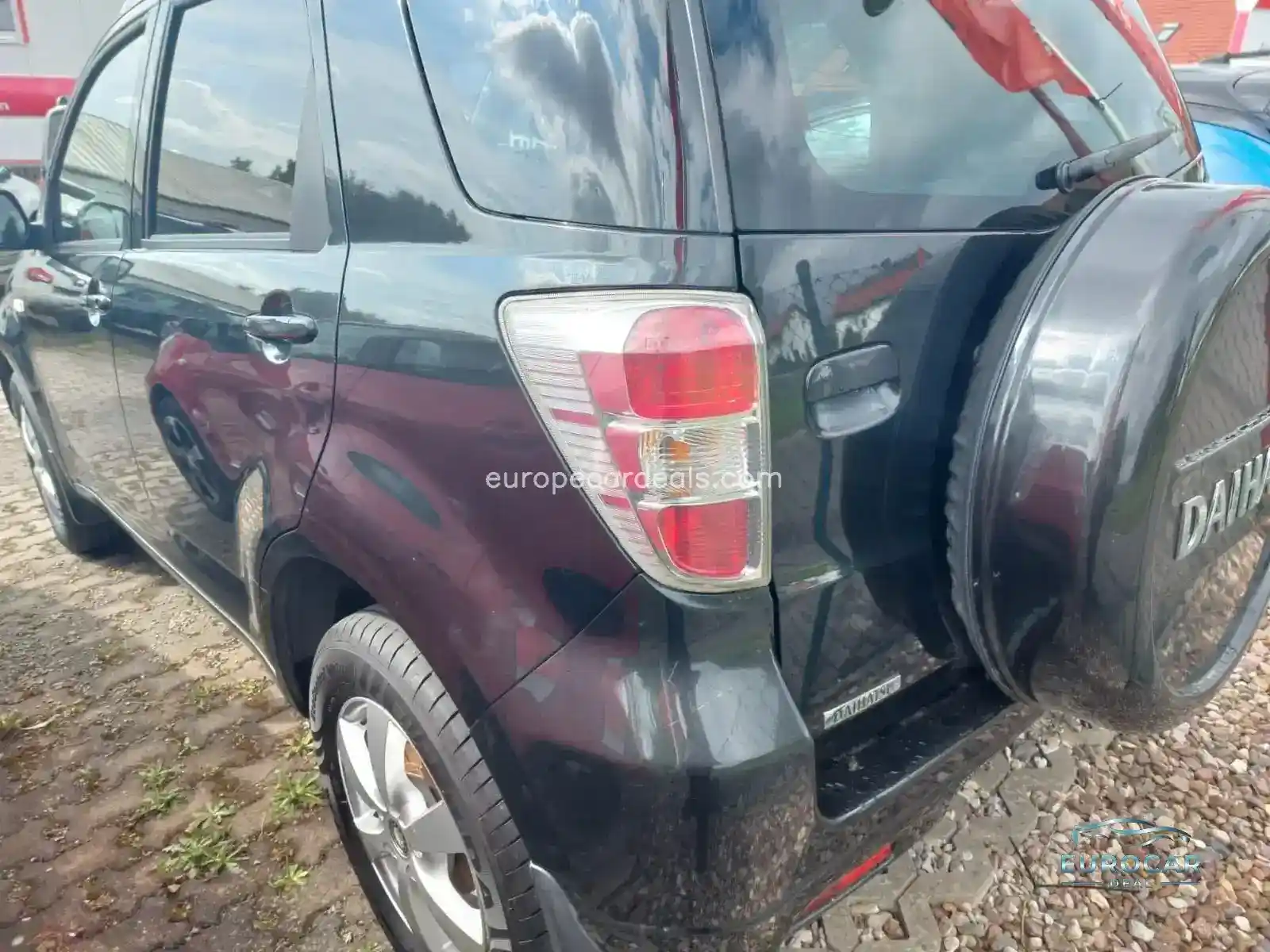 Daihatsu Terios