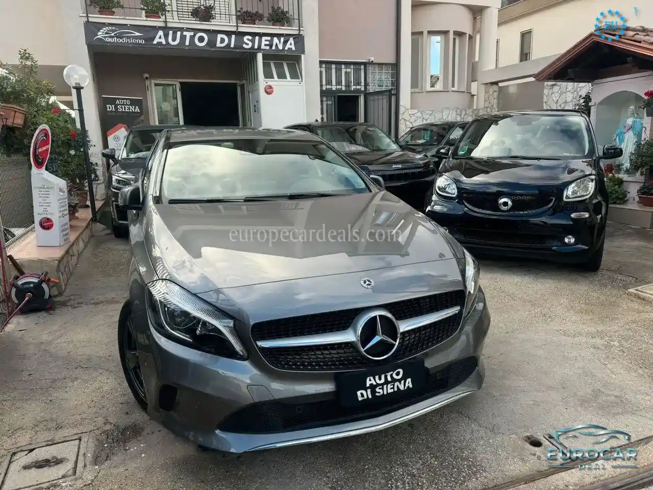 Mercedes-Benz A 180