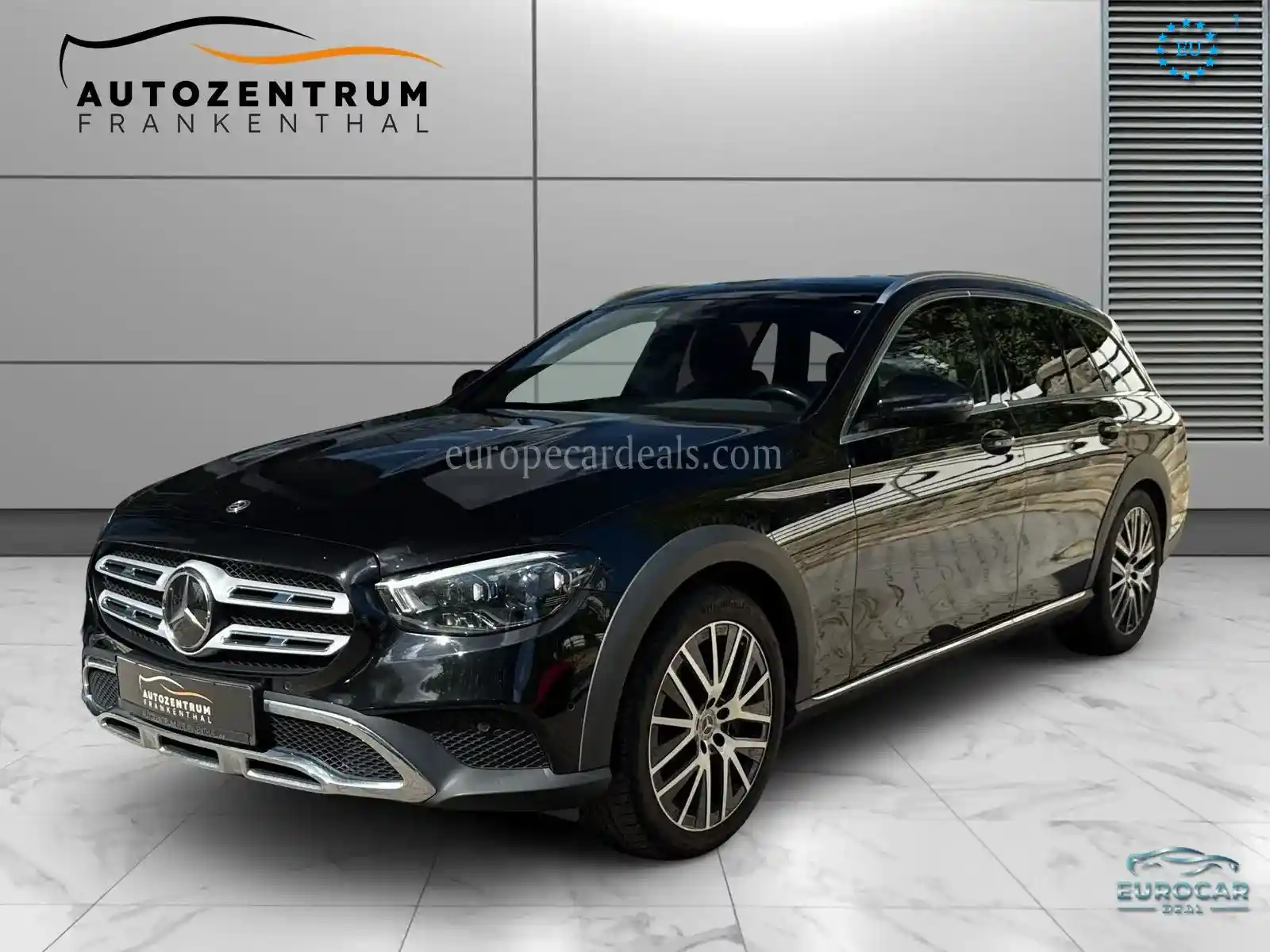 Mercedes-Benz E 400