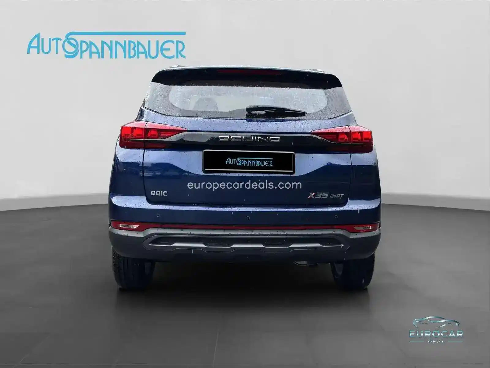 BAIC Beijing X35