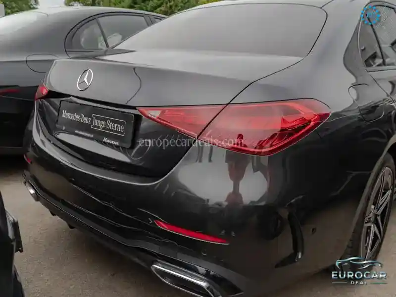 Mercedes-Benz C 180