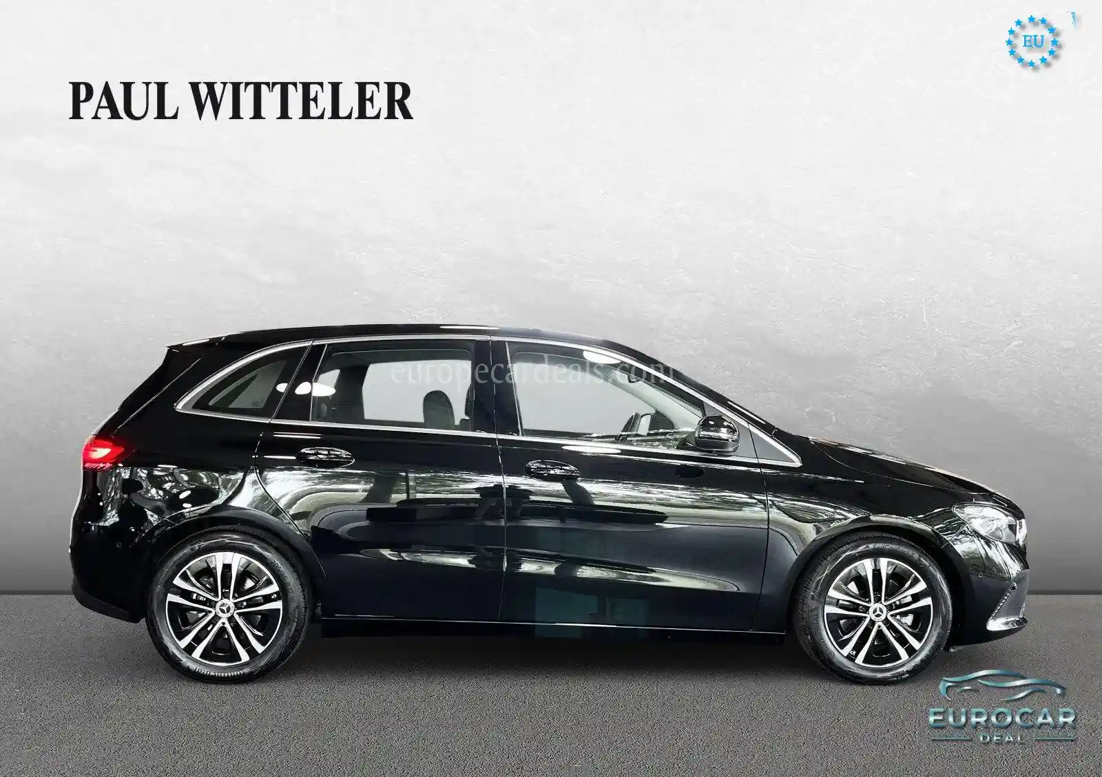 Mercedes-Benz B 200
