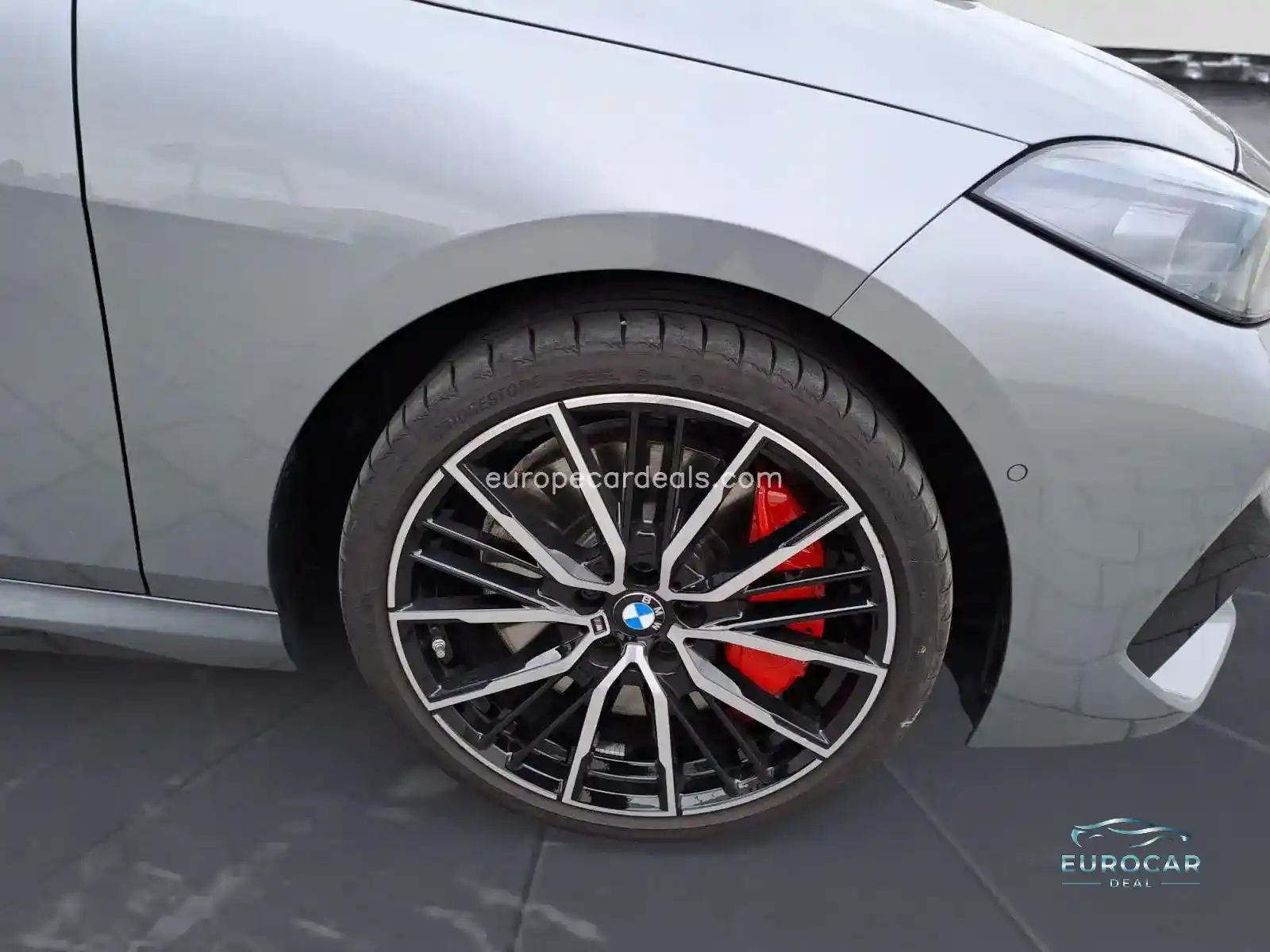 BMW 220 Gran Coupé