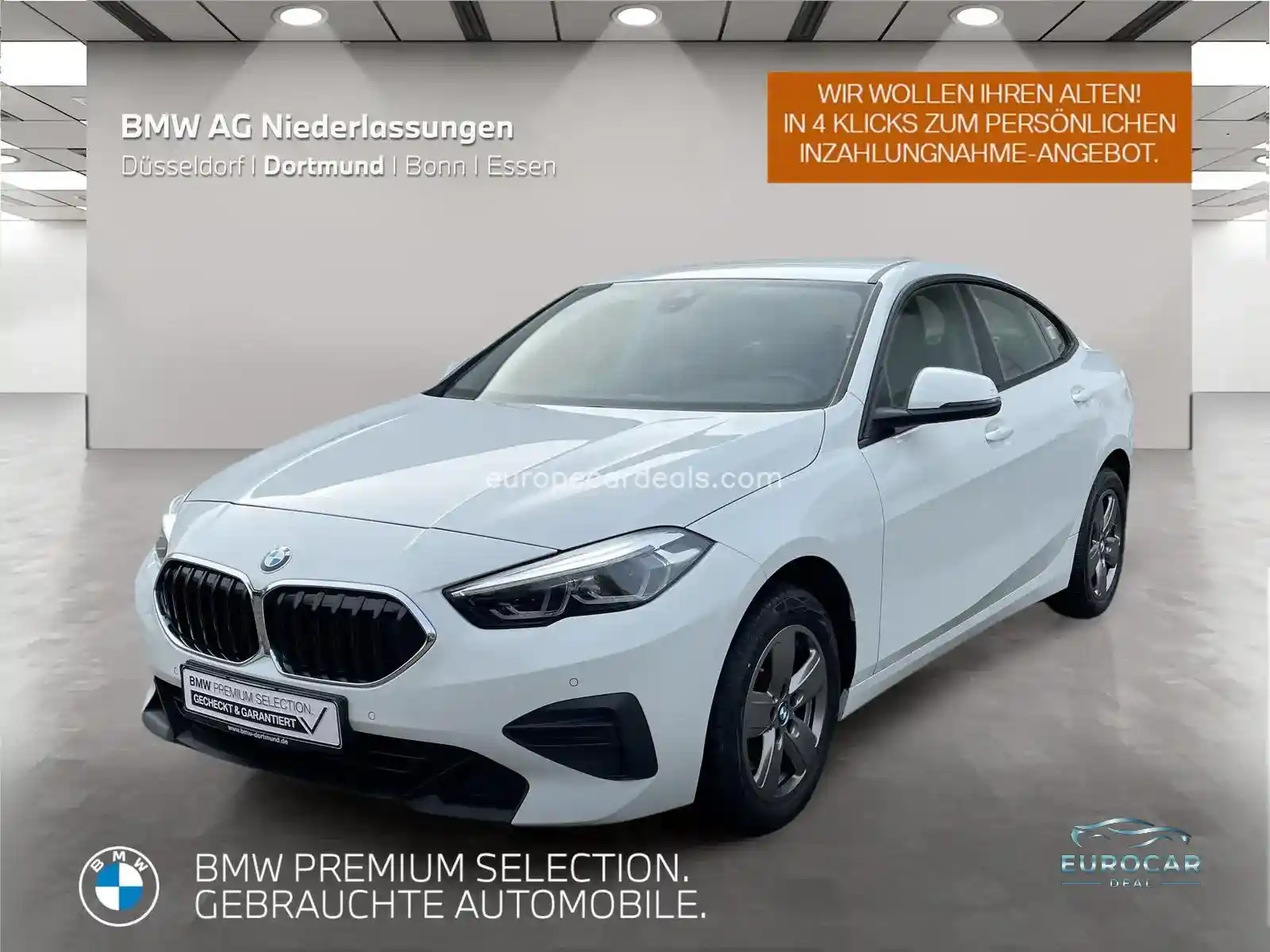 BMW 216 Gran Coupé