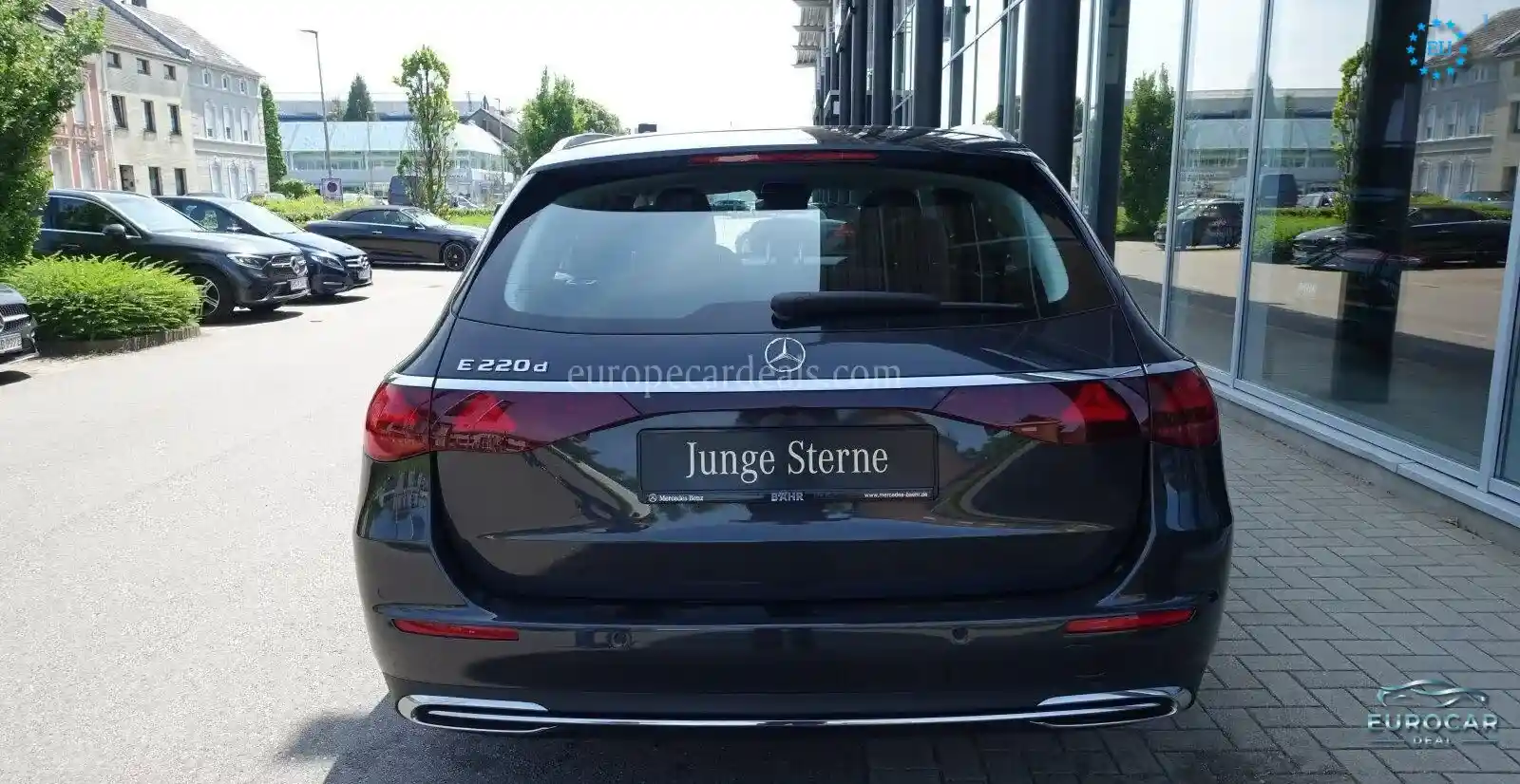 Mercedes-Benz E 220