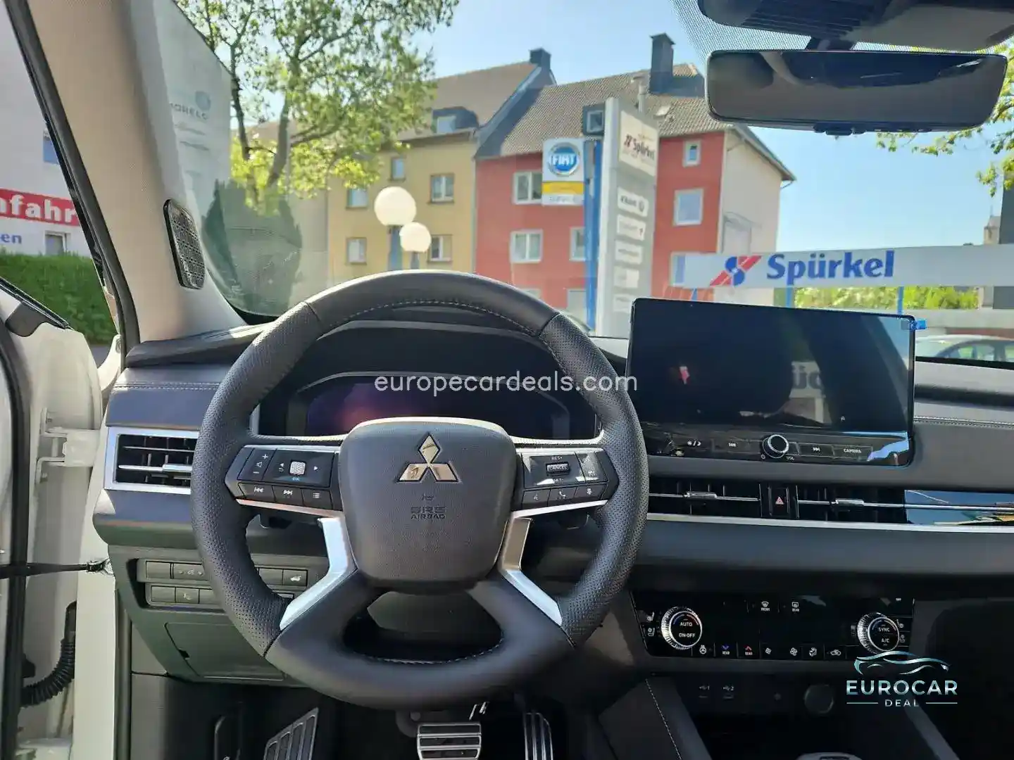 Mitsubishi Plug-in Hybrid Outlander